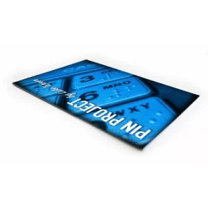 The Pin Project by Luke Turner