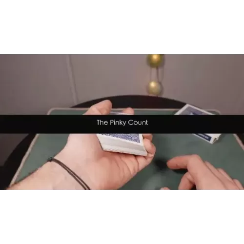 The Pinky Count by Yoann Fontyn