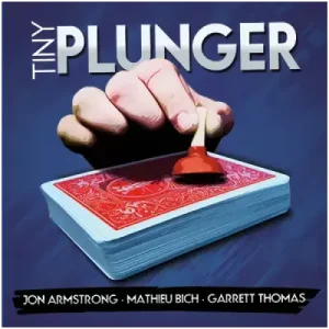 The Plunger by Jon Armstrong
