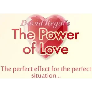 The Power Of Love by David Regal