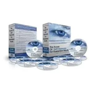 The Power Of Self-Hypnosis For Guaranteed Results by Igor Ledochowski