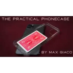 The Practical Phone Case by Max Giaco