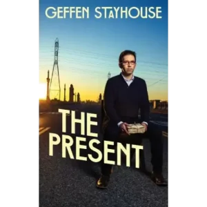 The Present by Helder Guimaraes