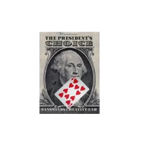 The President’s Choice by Sansminds Creative Lab