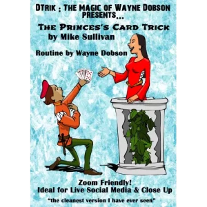 The Princes’S Card Trick by Mike Sullivan