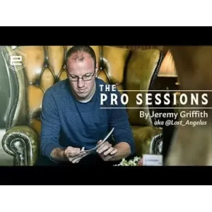 The Pro Sessions by Jeremy Griffith