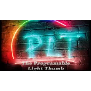 The Programable Light Thumb by Guillaume Donzeau
