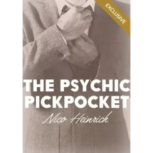 The Psychic Pickpocket by Nico Heinrich