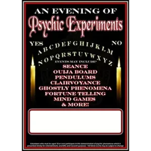 The Psychic Secrets Of Alex Leroy by Jonathan Royle