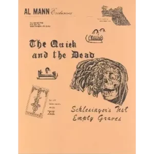 The Quick And The Dead by Al Mann