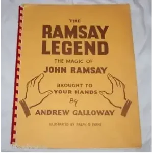 The Ramsay Legend by Andrew Galloway