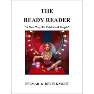 The Ready Reader by Anthony Nelmar Albino & Devin Knight