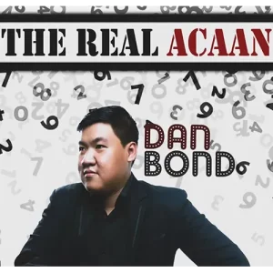 The Real Acaan by Dan Bond