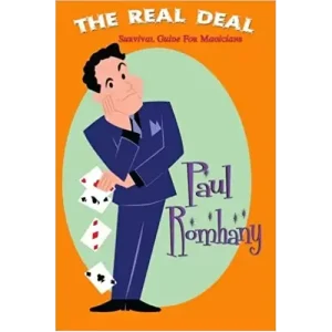 The Real Deal by Paul Romhany
