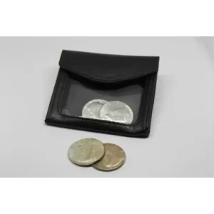 The Real Vision Coin Purse by Airship Magic