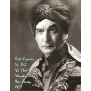 The Real Work Of Cold Reading by Bob Cassidy