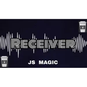 The Receiver by Jimmy Strange