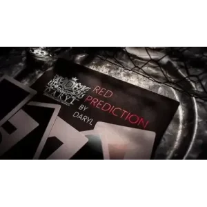 The Red Prediction by Daryl