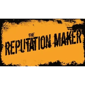 The Reputation Maker by Harry Robson And Matthew Wright