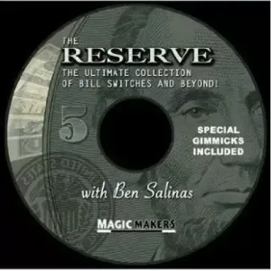 The Reserve by Ben Salinas