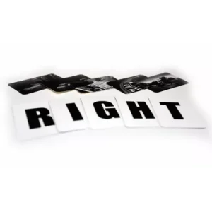 The Right Choice by Michael Murray