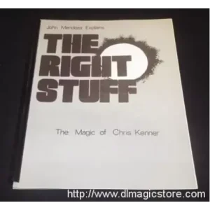 The Right Stuff by Chris Kenner