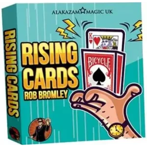 The Rising Cards by Rob Bromley