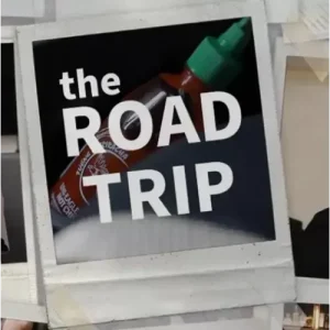 The Road Trip by Luke Oseland