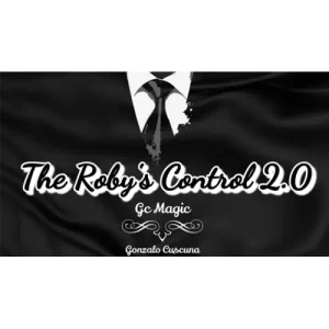 The Robys Control 2.0 by Gonzalo Cuscuna