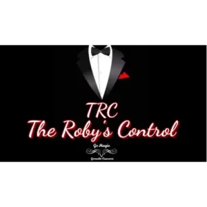 The Robys Control by Gonzalo Cuscuna