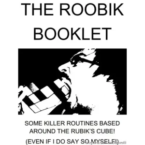 The Roobik Booklet by Ben Cardall