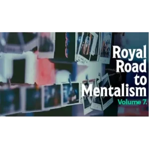 The Royal Road to Mentalism by Peter Turner Vol.7