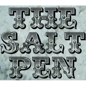 The Salt Pen by Bill Montana