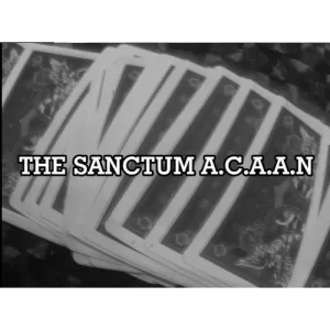 The Sanctum A.C.A.A.N (Video+Pdf) by Demon