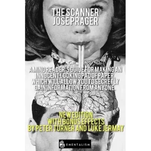 The Scanner New Edition by Jose Prager