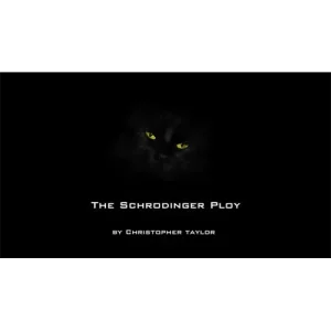The Schrodinger Ploy by Christopher Taylor