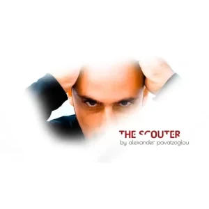 The Scouter by Alexander Pavatzoglou