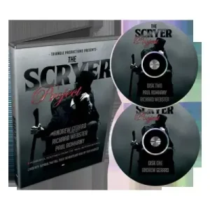 The Scryer Project by Andrew Gerard, Richard Webster