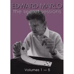 The Secret Sessions (1-5) by Edward Marlo