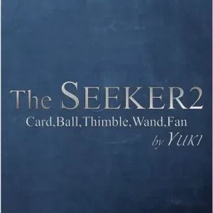 The Seeker 2 by Yuki
