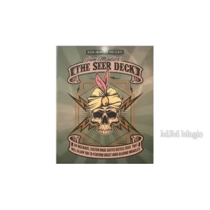 The Seer Deck by Liam Montier