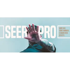 The Seer Pro by Mark Calabrese