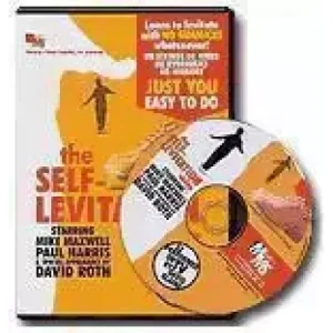 The Self-Levitation by Michael Maxwell