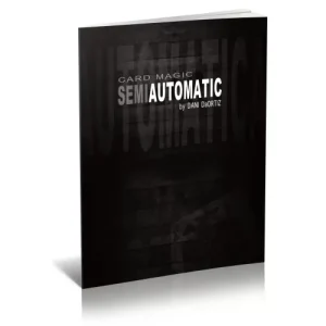 The Semi-Automatic (Eng) by Dani Daortiz