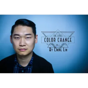 The Series Vol 1 Color Change by Cheng Lin
