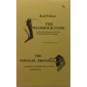 The Shamrock Code & The Parallel by Karl Fulves