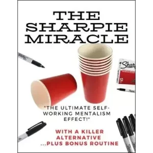 The Sharpie Miracle by Graham Hey