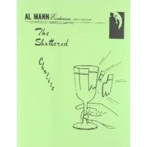 The Shattered Chalice by Al Mann