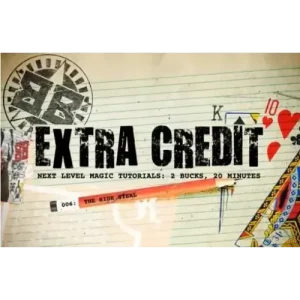 The Side Steal by Brian Brushwood