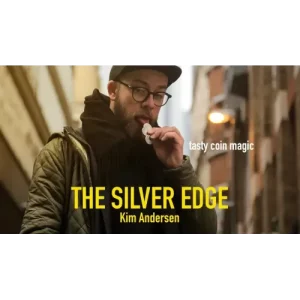 The Silver Edge by Kim Andersen